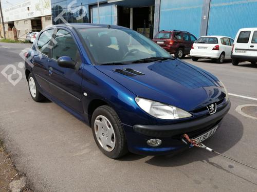 Fuse box PEUGEOT 206 Hatchback (2A/C)  | BP17812247E1 