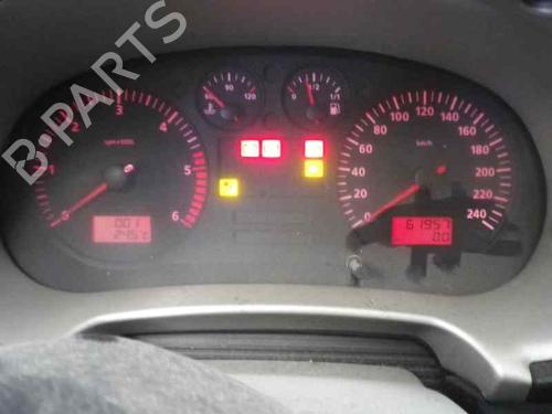 Rear left seatbelt SEAT LEON (1M1)  | BP6877871I29 