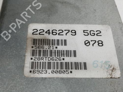 Engine control unit (ECU) BMW 5 (E34) 525 tds | BP12569777M57 