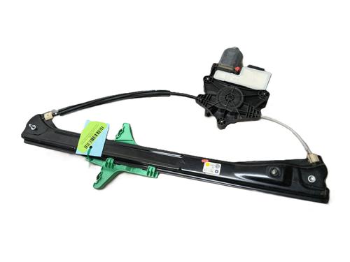 Used Rear left window mechanism VW TIGUAN (AD1, AX1) 2.0 TDI (150 hp) 31333532