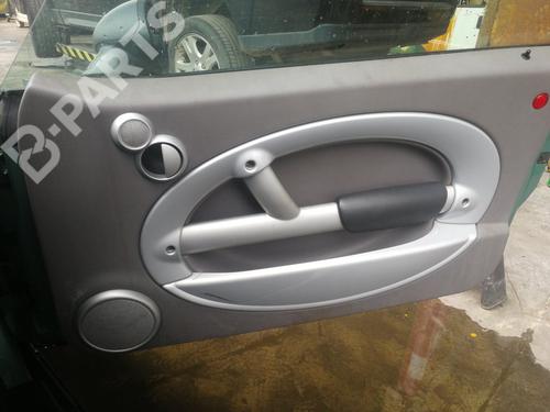 Used Right front door panel Right front door panel MINI MINI (R50, R53) One (90 hp) 9161650 9161650