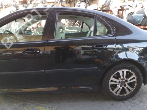 Left rear door SAAB 9-3 (YS3F, E79, D79, D75) 1.9 TiD | BP16765212C4 