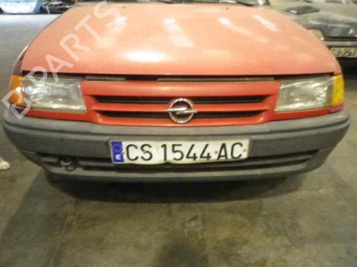 Right front indicator OPEL ASTRA F Hatchback (T92)  | BP5349002C33 