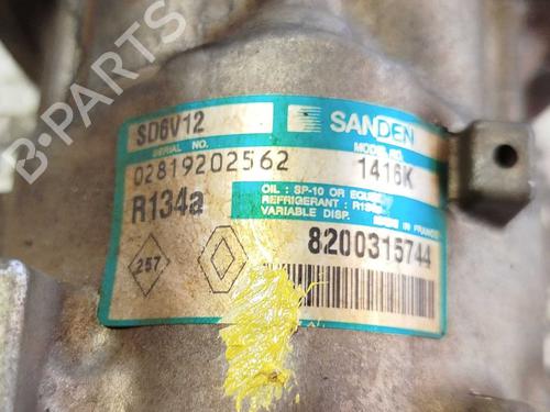 AC compressor RENAULT KANGOO (KC0/1_) 1.5 dCi (KC07) | BP38560406M34 - Image 4