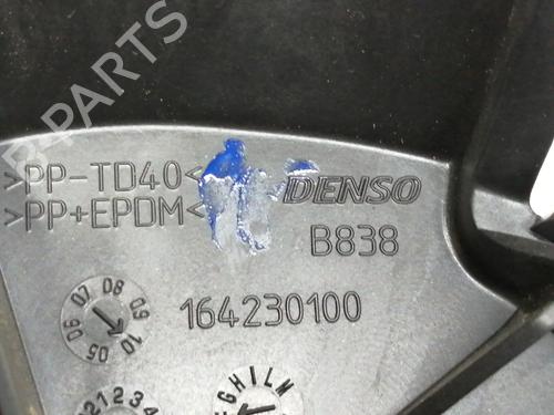 Heater blower motor OPEL CORSA D (S07)  | BP8325862M62 