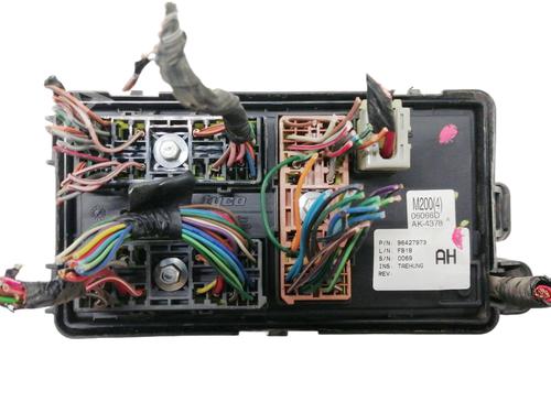 Electronic module CHEVROLET MATIZ (M200, M250) 1.0 | BP13631567M83 