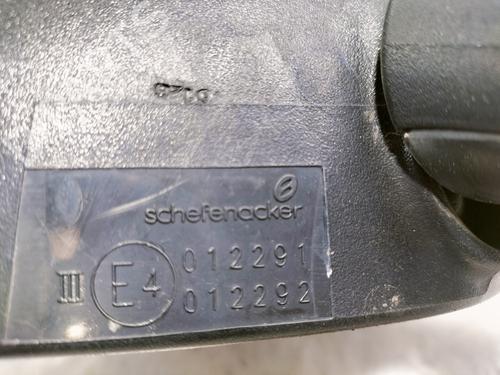Right mirror CHEVROLET MATIZ (M200, M250)  | BP15900284C27 