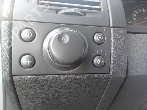 Headlight switch OPEL MERIVA A MPV (X03) 1.4 16V Twinport (E75) | BP10555636I24 