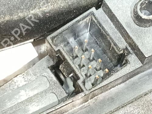 Steering wheel controls FIAT DUCATO Bus (250_) 140 Multijet 2,2 D | BP29537796E15 
