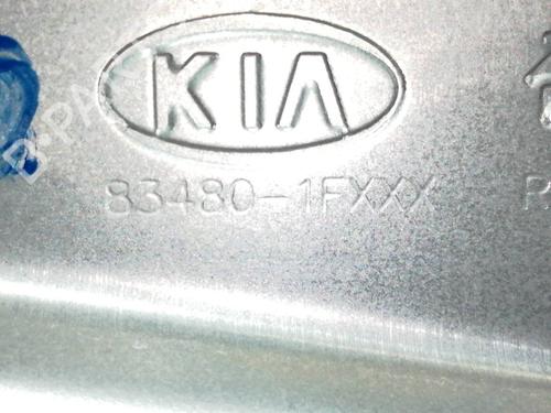 Rear right window mechanism KIA SPORTAGE II (JE_, KM_)  | BP6266400C25 