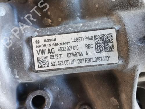 Steering rack VW T-ROC (A11, D11)  | BP30684166M22 