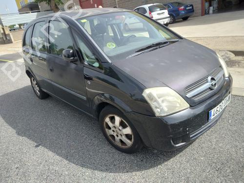 EGR-Ventil OPEL MERIVA A MPV (X03) 1.7 CDTI (E75) | BP14261553M69 