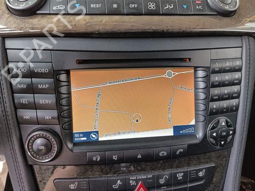 Radio MERCEDES-BENZ CLS (C219) CLS 320 CDI (219.322) | BP19807039E6 