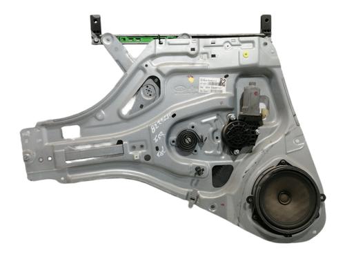 Rudehejsemekanisme ventre foran KIA SPORTAGE II (JE_, KM_) [2004-2011]  7203026