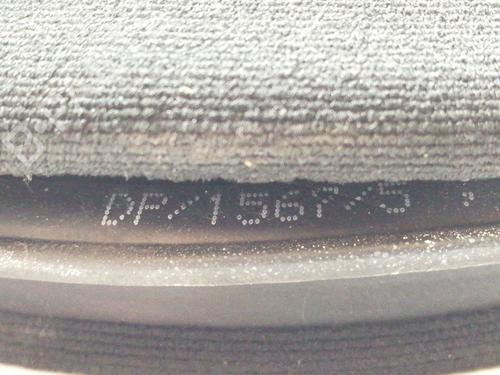 Rubber door seal MERCEDES-BENZ S-CLASS (W221, V221)  | BP14259754C142 
