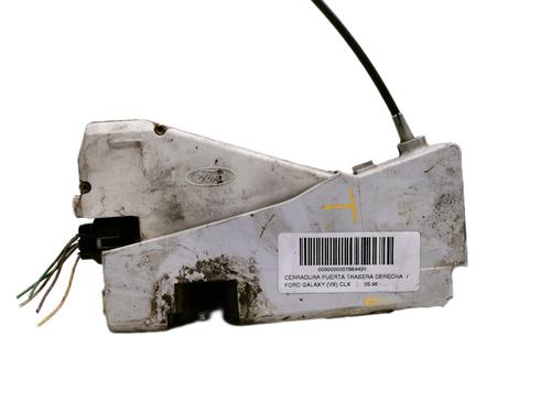 Rear right lock FORD GALAXY I (WGR)  | BP15371697C99 