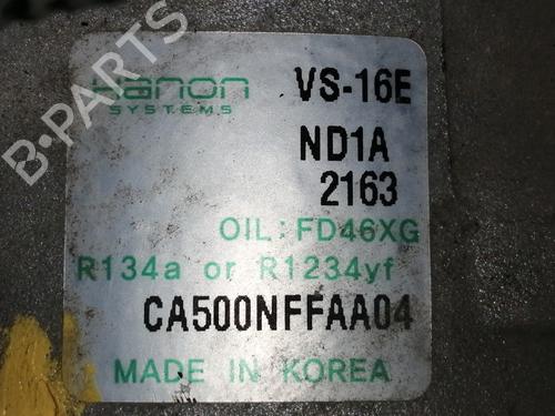 AC compressor KIA SPORTAGE IV (QL, QLE)  | BP14976312M34 