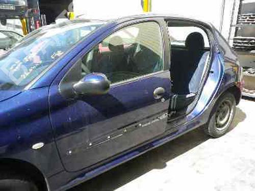 Driver airbag PEUGEOT 206 Hatchback (2A/C) 1.9 D | BP10390715C9  - Image 19