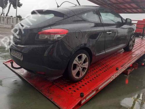 Air filter box RENAULT MEGANE III Coupe (DZ0/1_) 1.5 dCi (DZ0B) | BP14258477M87 
