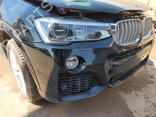 Front differential BMW X4 (F26) xDrive 35 d | BP28024390M23 