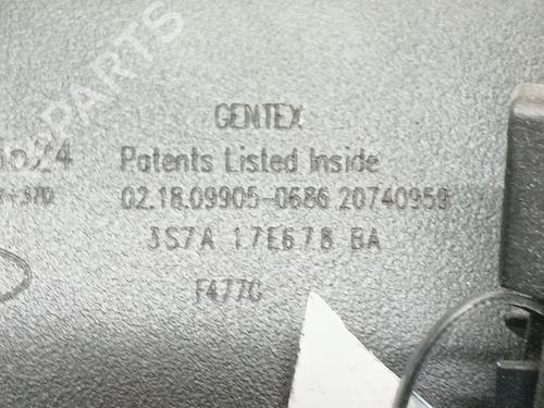 Rear mirror FORD KUGA I 2.0 TDCi 4x4 | BP18014842I6 