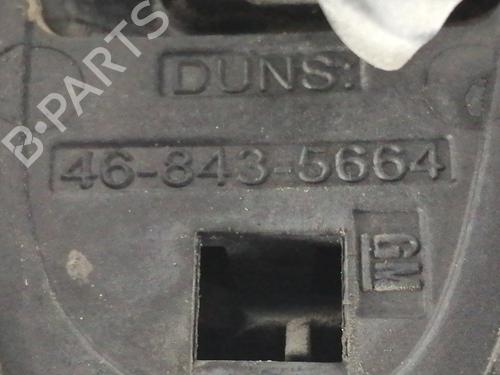 Left mirror OPEL CORSA D (S07) 1.3 CDTI (L08, L68) | BP10553819C26 
