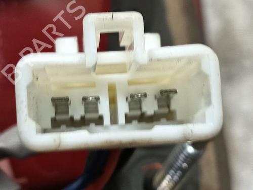 Right tailgate light HYUNDAI SANTA FÉ II (CM) 2.2 CRDi 4x4 | BP29240219C80 