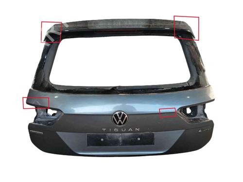 Used Tailgate Tailgate 37631748 37631748