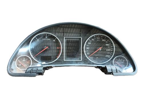 Used Instrument cluster AUDI A4 B6 (8E2) 1.9 TDI (130 hp) 29374288