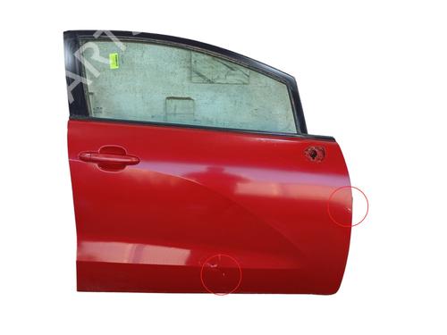 Dør højre fortil KIA RIO III (UB) 1.2 CVVT (84 hp) 32079873