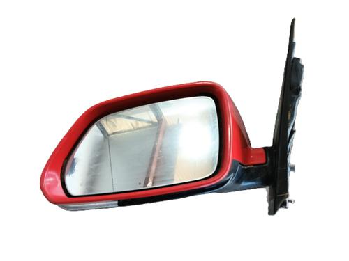 Left mirror VW POLO IV (9N_, 9A_) 1.9 TDI | BP30126629C26