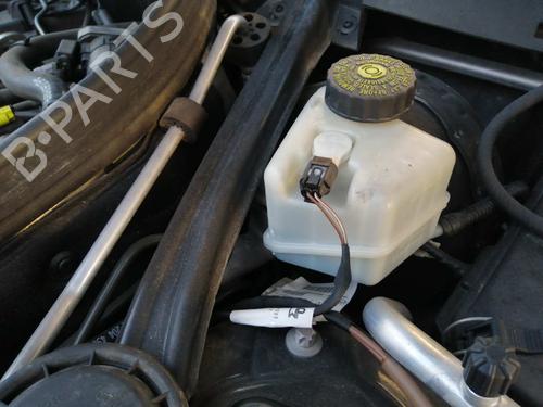 Brake master cylinder MERCEDES-BENZ C-CLASS (W204) C 200 CDI (204.007, 204.006) | BP6527752M77 