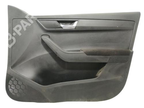 Used Right front door panel Right front door panel SKODA FABIA III (NJ3) 1.0 (60 hp) 9837040 9837040