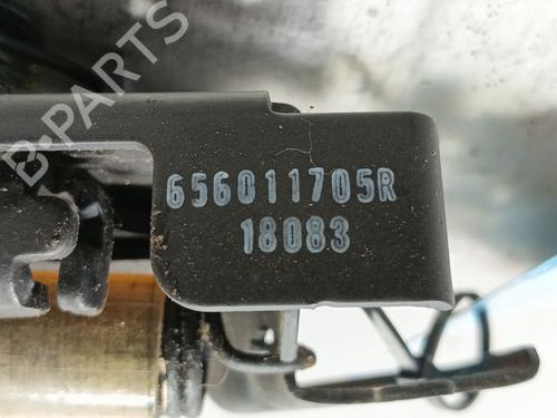 Hood lock RENAULT CLIO IV (BH_) 0.9 TCe 90 (BHNF, BHMA, BHMH, BHJK, BHJR) | BP18411535C133 