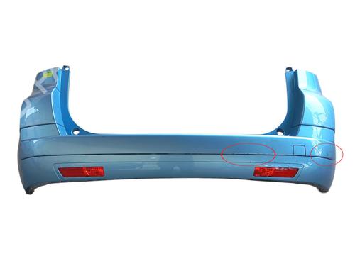 Pare-chocs arrière CITROËN C4 Picasso I MPV (UD_) 1.6 HDi (109 hp) 30897529