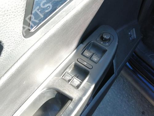 Left front window switch VW PASSAT B6 (3C2) 2.0 TDI 16V | BP6964503I27 