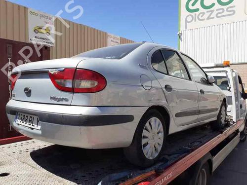 AC Kondensor RENAULT MEGANE I Classic (LA0/1_) 1.6 16V (LA00, LA04, LA0B, LA11, LA16, LA19, LA1J, LA1K,... | BP6280796M32 