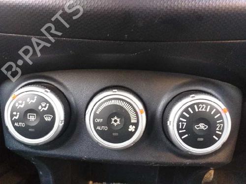 Climate control MITSUBISHI OUTLANDER II (CW_W) 2.0 DI-D (CW8W) | BP6278200I5 