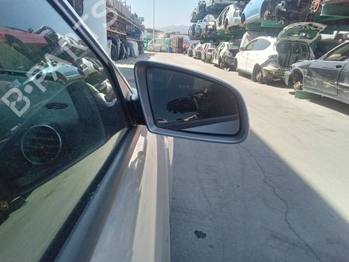 Right mirror AUDI A3 (8P1) 1.6 FSI | BP9837484C27 