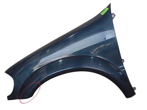 Used Left front fenders Left front fenders 38285469 38285469