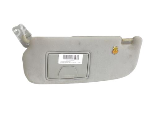 Used Left sun visor HYUNDAI COUPE II (GK) [2001-2012]  10931016