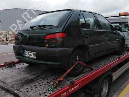 Starter PEUGEOT 306 (7B, N3, N5)  | BP5380141M8 