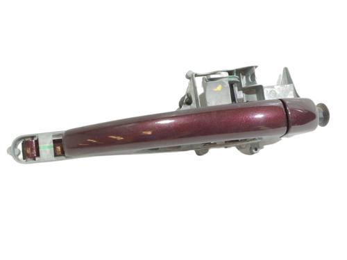 Rear left exterior door handle CITROËN C4 Picasso I MPV (UD_)  | BP10625713C130 