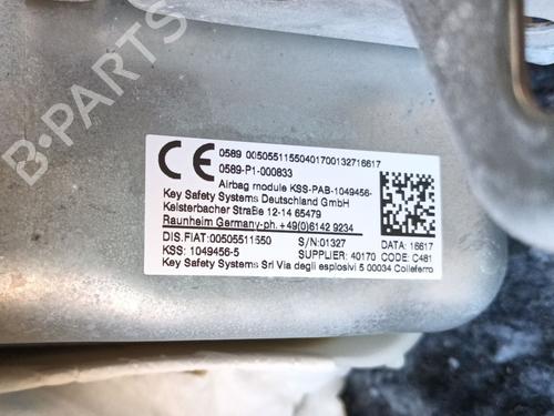 Dashboard ALFA ROMEO GIULIA (952_) 2.2 D (952AEM250, 952AEA250) | BP30192032C46 