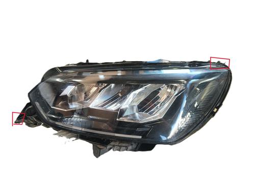 Used Left headlight Left headlight PEUGEOT 2008 II (UD_, US_, UY_, UJ_, UR_, UC_) 1.2 PureTech 130 (USHNS, URHNS) (130 hp) 33986423 33986423