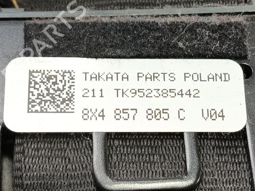 Rear left seatbelt AUDI A1 Sportback (8XA, 8XF) 1.2 TFSI | BP17479290I29 