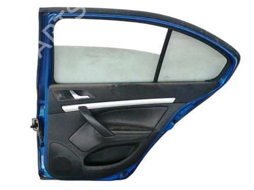 Right rear door SKODA OCTAVIA II (1Z3) 2.0 TDI RS | BP15887397C5 