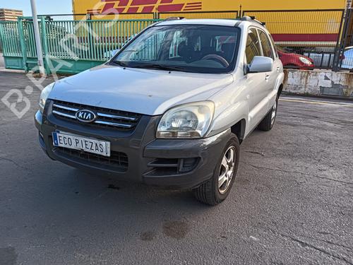 Right front window switch KIA SPORTAGE II (JE_, KM_) 2.0 i 16V | BP21501678I26 