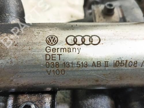 Intake manifold SEAT IBIZA III (6L1)  | BP17082011M70 