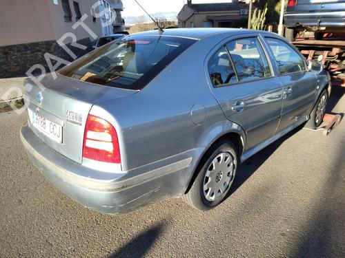 Right taillight SKODA OCTAVIA I (1U2)  | BP10924073C35 